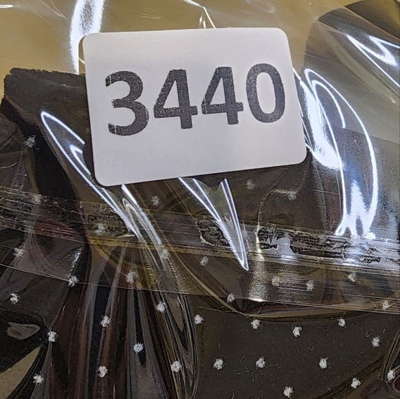 THEORY Dot  Velvet Pleated Wrap Skirt Size 8 NWT - Picture 15 of 15